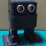 OTTO  (二足歩行ロボット)を作る